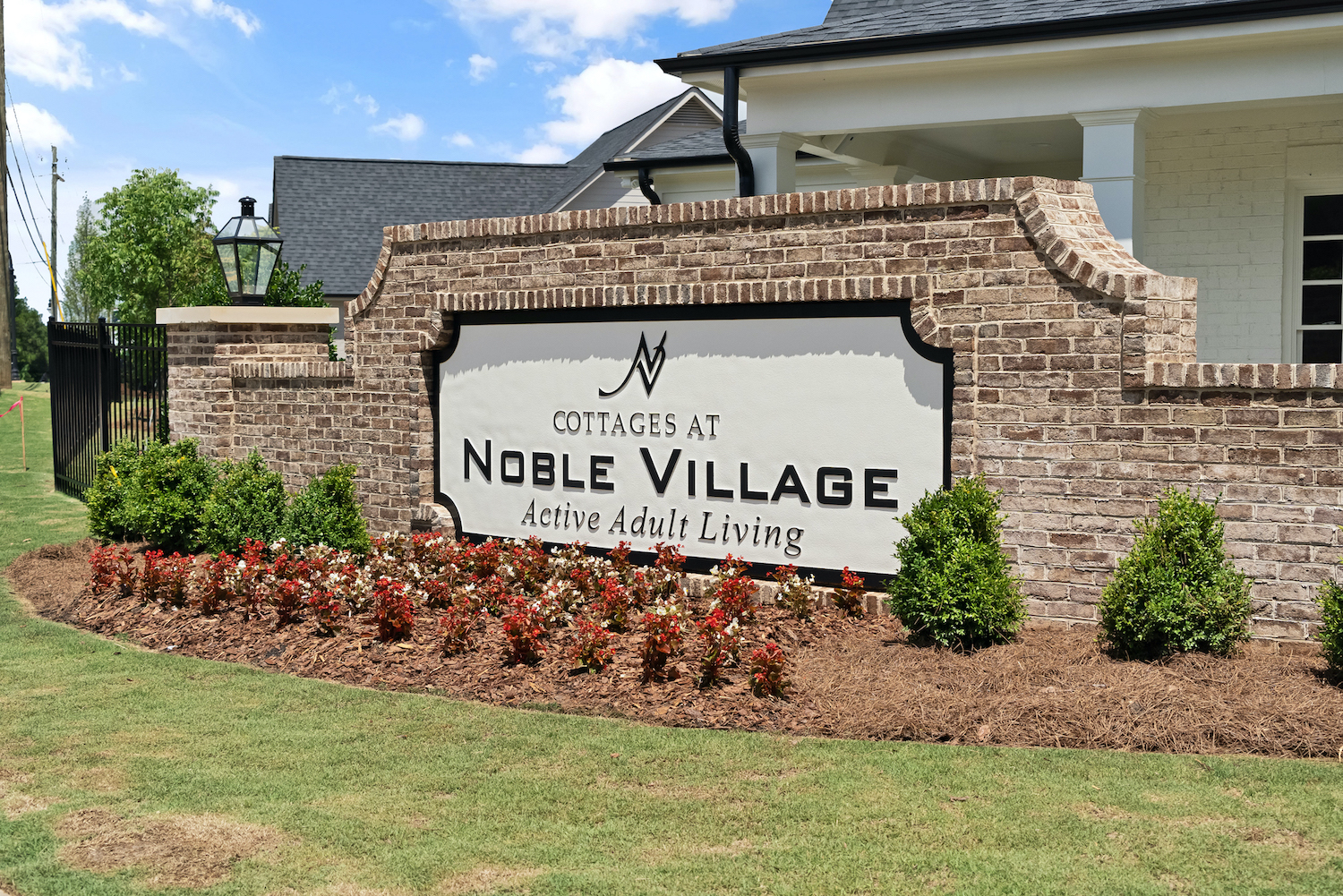 Luxury Community in Lilburn, Georgia